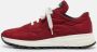 Prada Vintage Pre-owned Nylon sneakers Red Dames - Thumbnail 2