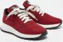 Prada Vintage Pre-owned Nylon sneakers Red Dames - Thumbnail 4