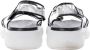 Prada Vintage Pre-owned Plastic sandals White Dames - Thumbnail 2