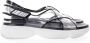 Prada Vintage Pre-owned Plastic sandals White Dames - Thumbnail 9