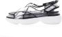 Prada Vintage Pre-owned Plastic sandals White Dames - Thumbnail 10