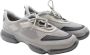 Prada Vintage Pre-owned Plastic sneakers Gray Heren - Thumbnail 6