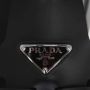 Prada Vintage Pre-owned Rubber sandals Black Heren - Thumbnail 8