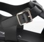 Prada Vintage Pre-owned Rubber sandals Black Heren - Thumbnail 9