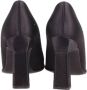 Prada Vintage Pre-owned Satin heels Black Dames - Thumbnail 4