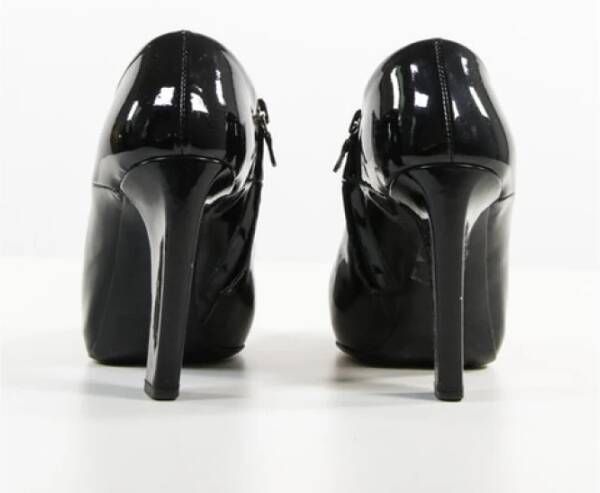 Prada Vintage Pre-owned Schoenen Black Dames