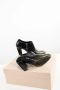 Prada Vintage Pre-owned Schoenen Black Dames - Thumbnail 4