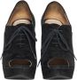 Prada Vintage Pre-owned Suede boots Black Dames - Thumbnail 4