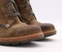 Prada Vintage Pre-owned Suede boots Brown Dames - Thumbnail 4