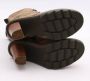 Prada Vintage Pre-owned Suede boots Brown Dames - Thumbnail 7