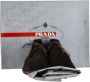 Prada Vintage Pre-owned Suede boots Brown Heren - Thumbnail 7