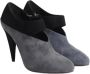 Prada Vintage Pre-owned Suede boots Gray Dames - Thumbnail 3