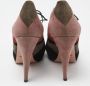 Prada Vintage Pre-owned Suede boots Multicolor Dames - Thumbnail 5