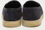 Prada Vintage Pre-owned Suede flats Blue Dames - Thumbnail 5