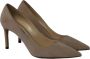 Prada Vintage Pre-owned Suede heels Beige Dames - Thumbnail 3