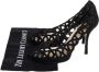 Prada Vintage Pre-owned Suede heels Black Dames - Thumbnail 7