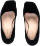 Prada Vintage Pre-owned Suede heels Black Dames - Thumbnail 5