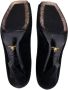 Prada Vintage Pre-owned Suede heels Black Dames - Thumbnail 6