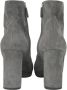 Prada Vintage Pre-owned Suede heels Gray Dames - Thumbnail 3