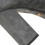 Prada Vintage Pre-owned Suede heels Gray Dames - Thumbnail 8