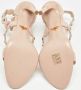 Prada Vintage Pre-owned Suede sandals Beige Dames - Thumbnail 6