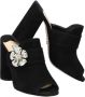 Prada Vintage Pre-owned Suede sandals Black Dames - Thumbnail 7