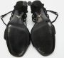 Prada Vintage Pre-owned Suede sandals Black Dames - Thumbnail 6