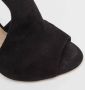 Prada Vintage Pre-owned Suede sandals Black Dames - Thumbnail 7