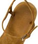 Prada Vintage Pre-owned Suede sandals Brown Dames - Thumbnail 6