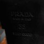 Prada Vintage Pre-owned Suede sandals Brown Dames - Thumbnail 8