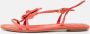 Prada Vintage Pre-owned Suede sandals Pink Dames - Thumbnail 2