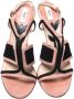 Prada Vintage Pre-owned Suede sandals Pink Dames - Thumbnail 2