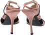 Prada Vintage Pre-owned Suede sandals Pink Dames - Thumbnail 4