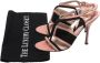 Prada Vintage Pre-owned Suede sandals Pink Dames - Thumbnail 7