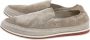 Prada Vintage Pre-owned Suede sneakers Beige Dames - Thumbnail 3