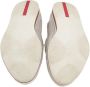 Prada Vintage Pre-owned Suede sneakers Beige Dames - Thumbnail 5