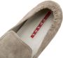 Prada Vintage Pre-owned Suede sneakers Beige Dames - Thumbnail 6