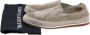 Prada Vintage Pre-owned Suede sneakers Beige Dames - Thumbnail 8