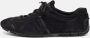 Prada Vintage Pre-owned Suede sneakers Black Heren - Thumbnail 2