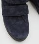 Prada Vintage Pre-owned Suede sneakers Blue Dames - Thumbnail 7