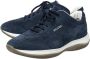 Prada Vintage Pre-owned Suede sneakers Blue Dames - Thumbnail 3