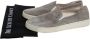 Prada Vintage Pre-owned Suede sneakers Gray Dames - Thumbnail 7