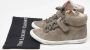 Prada Vintage Pre-owned Suede sneakers Gray Dames - Thumbnail 9