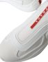 Prada Witte Gebreide Sneakers met Logo Detail White Heren - Thumbnail 7