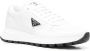 Prada Witte Re-Nylon Sneakers White Heren - Thumbnail 3