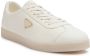 Prada Witte Veterschoenen Moderne Stijl White Heren - Thumbnail 2