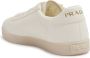 Prada Witte Veterschoenen Moderne Stijl White Heren - Thumbnail 3