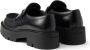 Prada Zwarte Loafer Schoenen voor Mannen Black Heren - Thumbnail 2