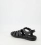 Prada Zwarte visserssandalen van rubber Black Heren - Thumbnail 3