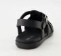 Prada Zwarte visserssandalen van rubber Black Heren - Thumbnail 4